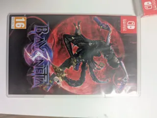 Bayonetta 3 Nintendo Switch