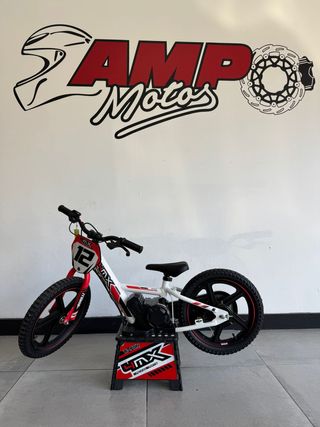 Bici Elettrica Infantile Ruota 16