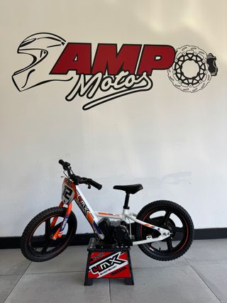 Bici Elettrica Infantile Ruota 16