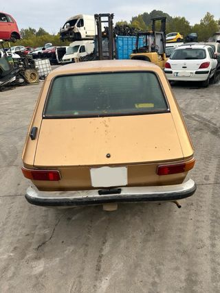 Despiece completo Seat 127