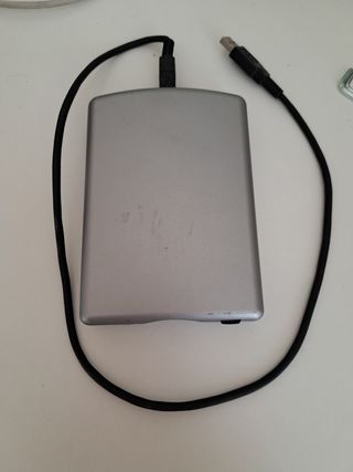 Usb floppy disk drive