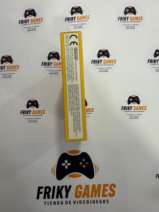 Pokemon Giallo Edizione Speciale Pikachu Game Boy