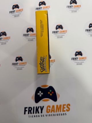 Pokemon Giallo Edizione Speciale Pikachu Game Boy