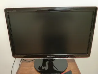 Monitor Samsung SyncMaster TA350 20