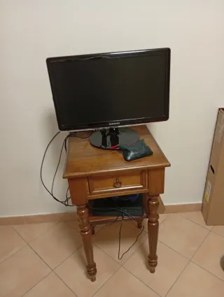 Monitor Samsung SyncMaster TA350 20