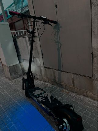 Smartgro Rocway Patinete Eléctrico