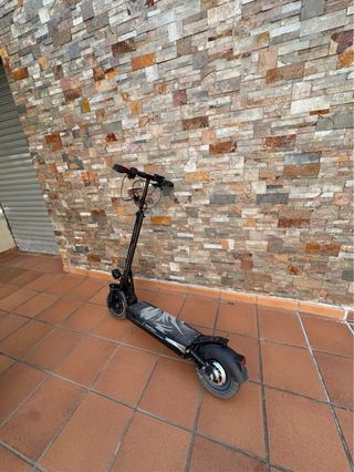 Smartgro Rocway Patinete Eléctrico