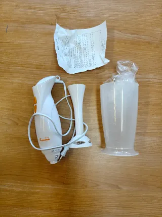 Batidora de mano Comete