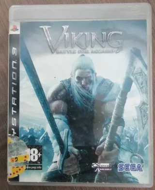 Viking: Battle for Asgard PS3
