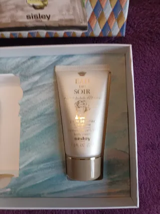 Sisley Eau de Soir Crema Perfumada