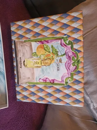 Sisley Eau de Soir Crema Perfumada