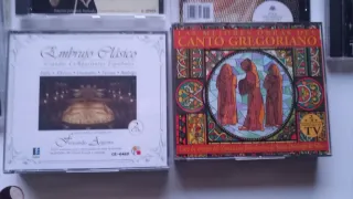 Lote CDs Música Clásica Varios Artistas