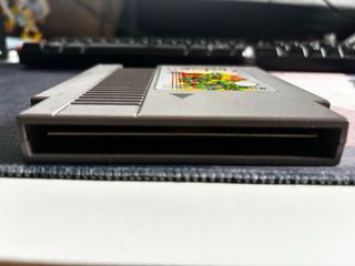 Teenage Mutant Hero Turtles II: Arcade Game NES