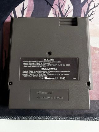 Teenage Mutant Hero Turtles II: Arcade Game NES