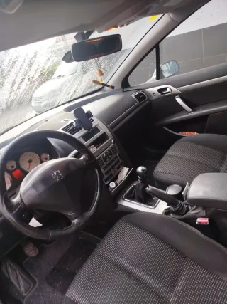 Peugeot 407 2008