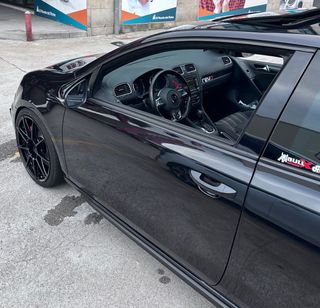 Volkswagen Golf Gti 6 2012