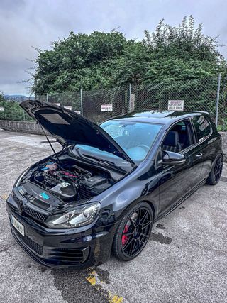 Volkswagen Golf Gti 6 2012