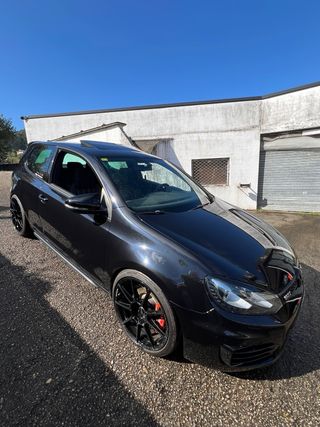 Volkswagen Golf Gti 6 2012