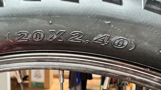 Orbea Grow 2 Rueda 20 pulgadas