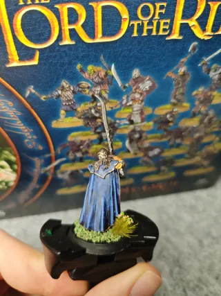 Warhammer ESDLA 3D Héroes Elfos