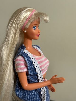 Barbie e Shelly Kelly, divertimento anni '90