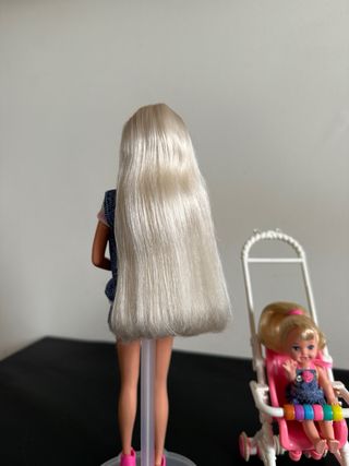 Barbie e Shelly Kelly, divertimento anni '90