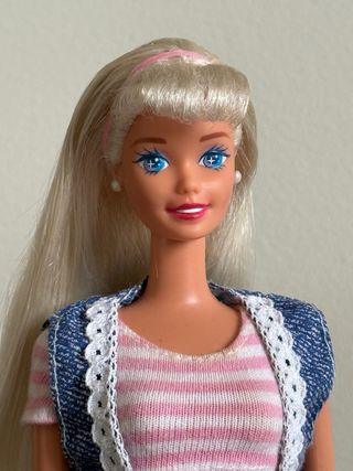 Barbie e Shelly Kelly, divertimento anni '90