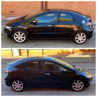 Honda Civic 2.2 iCTDi 140cv