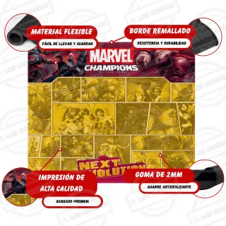 Tapete Marvel Champions LCG - Next Evolution