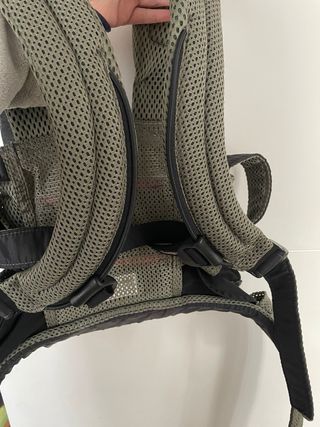 Mochila Portabebés BabyBjorn Carrier Harmony