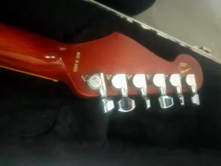 Fender Malibu Acústica. Año 90. Made in korea.