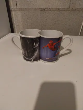 Tazas Cerámica Spiderman