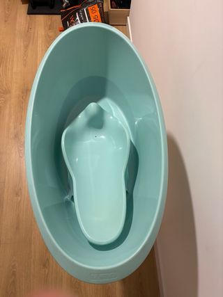 Bañera Luma con soporte