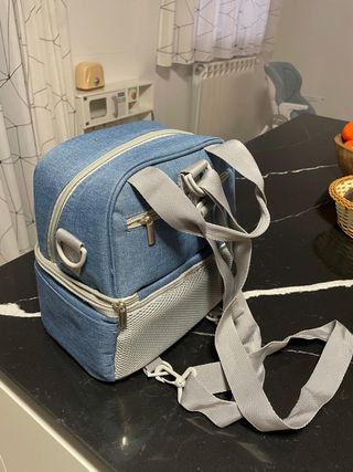 Bolsa Isotérmica V-Coool para Biberón