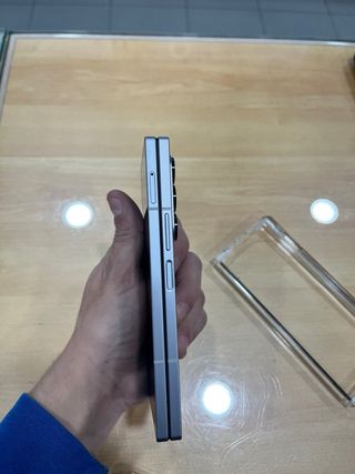 Samsung Z Fold 6 Plata