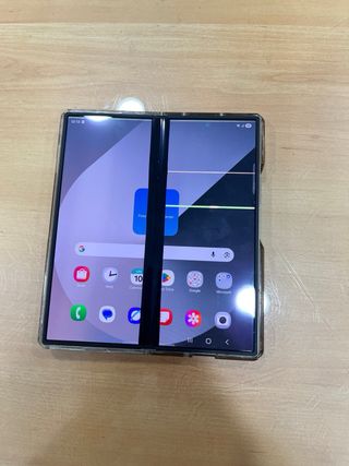 Samsung Z Fold 6 Plata