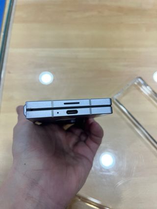 Samsung Z Fold 6 Plata