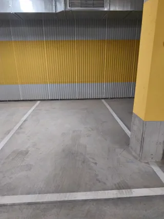 Alquila plaza Garaje