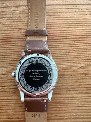 Reloj Harriet Ki:Won (Coreano)