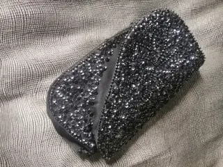 Lote 3 bolsos fiesta negro y dorado