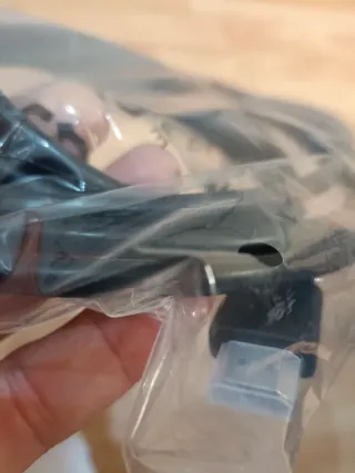 Cable ordenador tv television