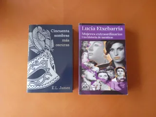 LOTE DE 15 LIBROS