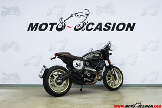 DUCATI SCRAMBLER CAFÉ RACER -A2-
