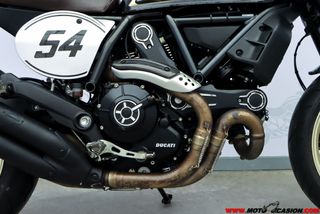 DUCATI SCRAMBLER CAFÉ RACER -A2-