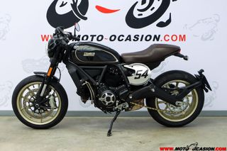 DUCATI SCRAMBLER CAFÉ RACER -A2-