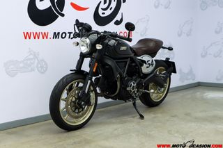DUCATI SCRAMBLER CAFÉ RACER -A2-