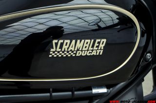 DUCATI SCRAMBLER CAFÉ RACER -A2-