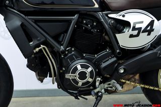 DUCATI SCRAMBLER CAFÉ RACER -A2-