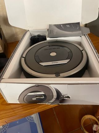 Robot Aspirador Roomba iRobot