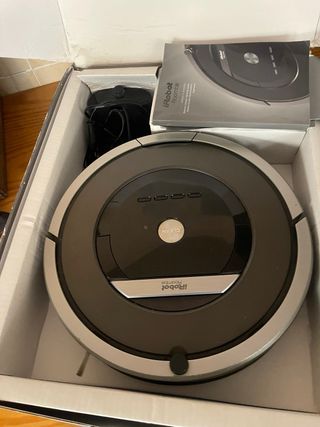 Robot Aspirador Roomba iRobot